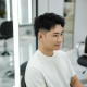 Haarschnitt Styling for men Schröder Salon