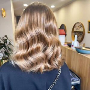 Gesundes Haar - Schröder Salon
