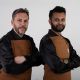 Jens und Sirajul - exklusiv im Schröder Salon