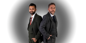 Jens Schröder und Sirajul Sheik - Schröder Salon